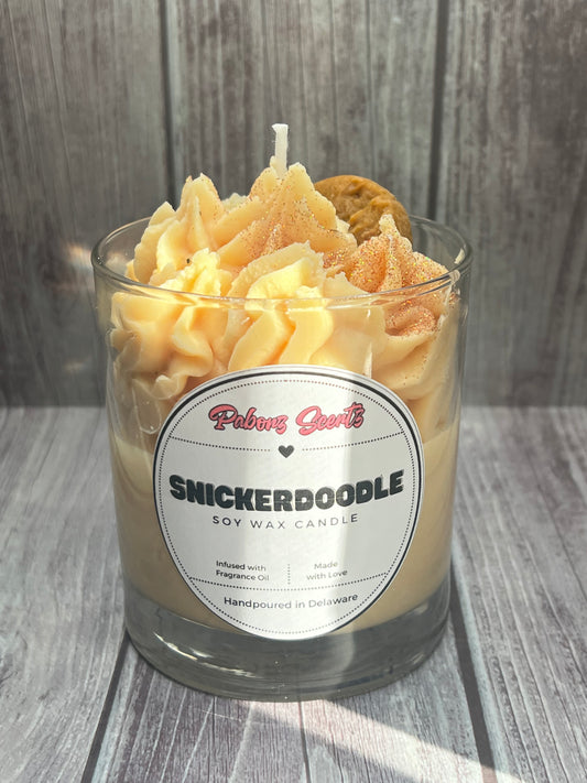 Snickerdoodle Candle