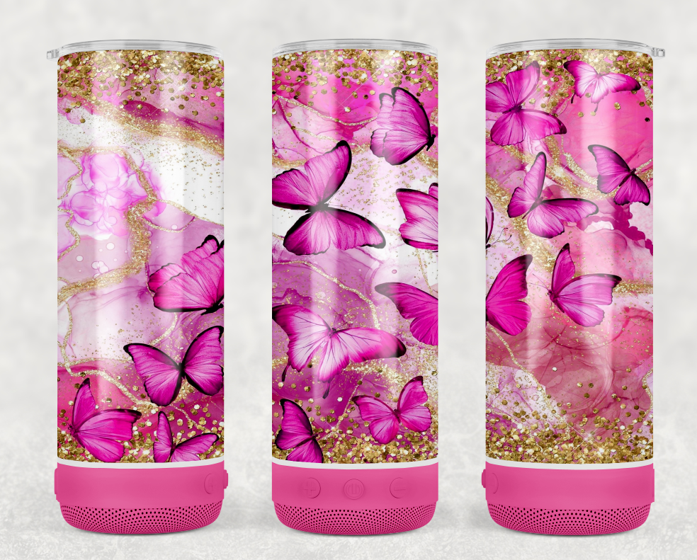 Bluetooth Speaker Tumblers