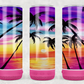 Beach Themed Bluetooth Speaker Tumbler