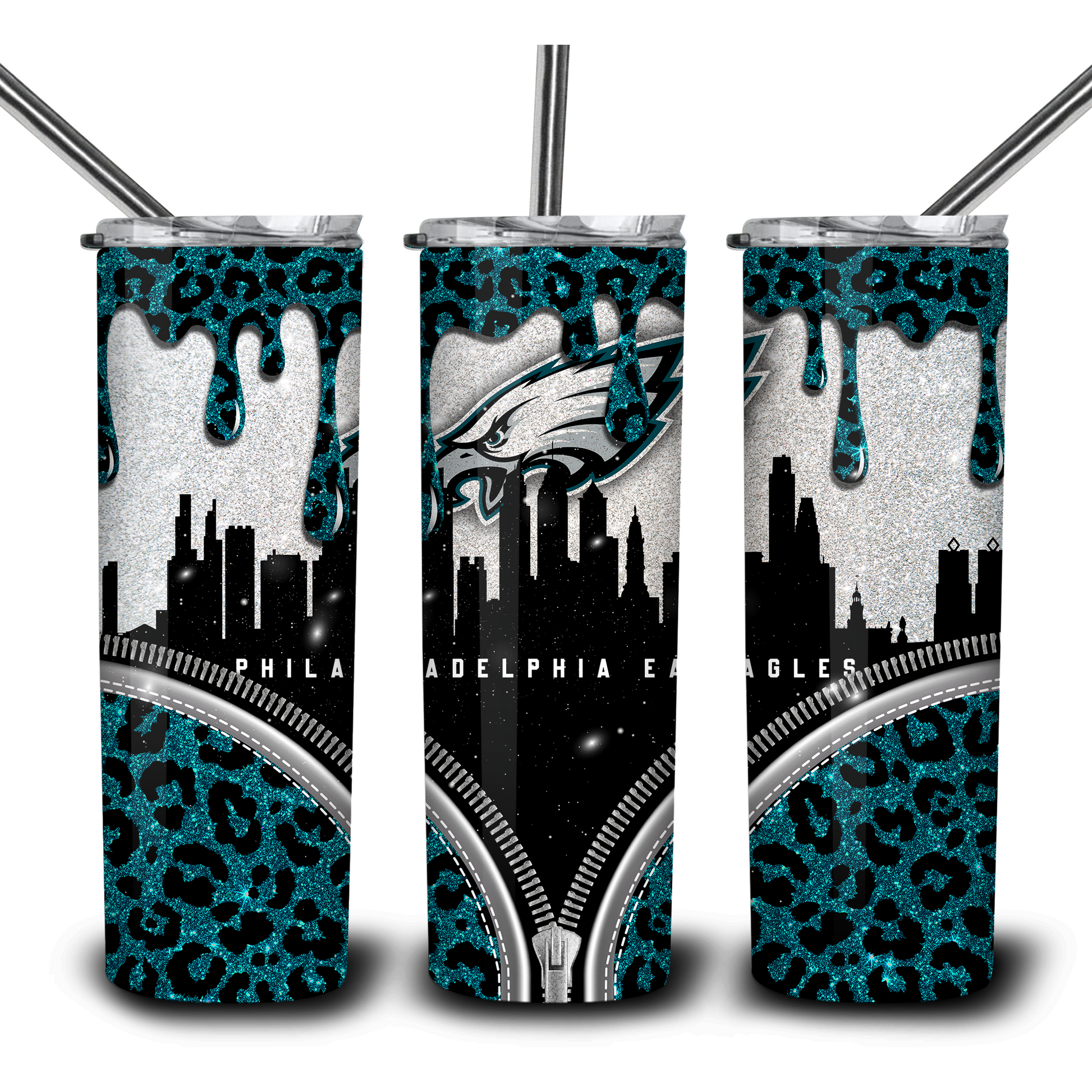 NFL Philadelphia Eagles Its A Philly Thing Tumbler Cup - Owl