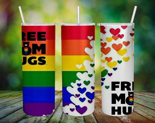 PRIDE tumblers