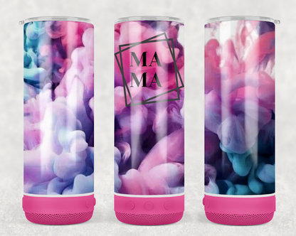 Mama /Mom Bluetooth Speaker Tumbler