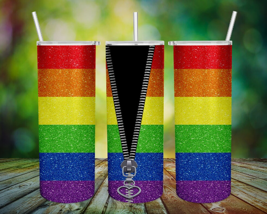 PRIDE tumblers